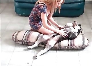 Dog Porn Tube